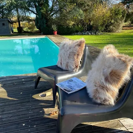 Le 27 Hébergement de vacances *