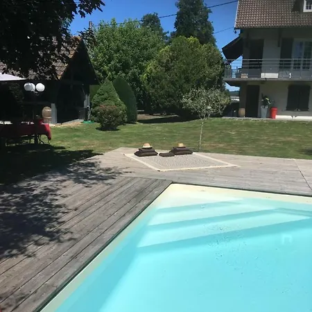Le 27 Hébergement de vacances *