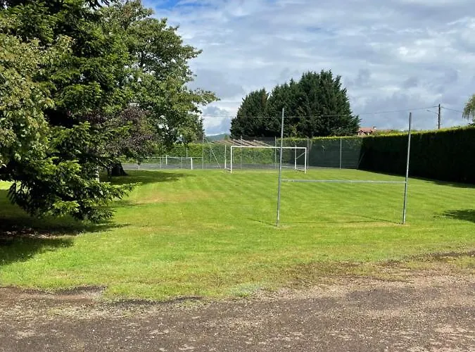 Дом отдыха Le 27 Lorp-Sentaraille